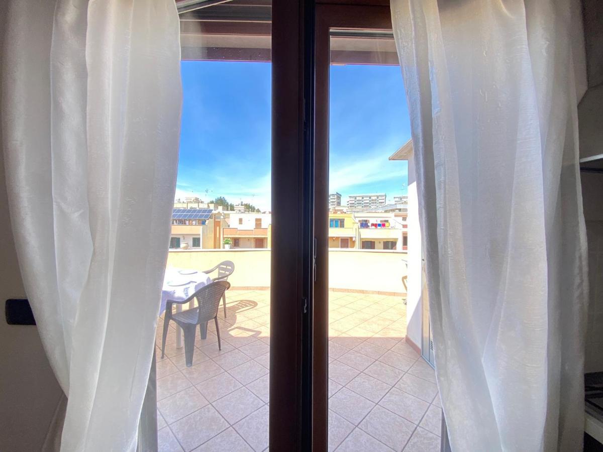Maison Soleil Attico Gallipoli Esterno foto