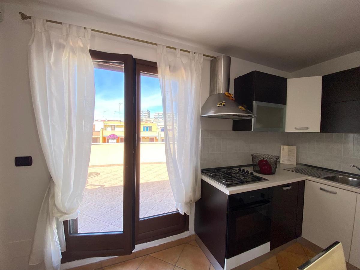 Maison Soleil Attico Gallipoli Esterno foto